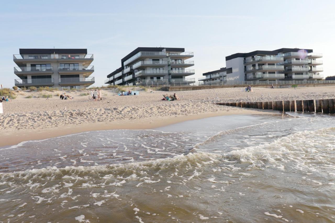 Apartament Nebula - Mtn Gardenia Seaside Dziwnów Buitenkant foto
