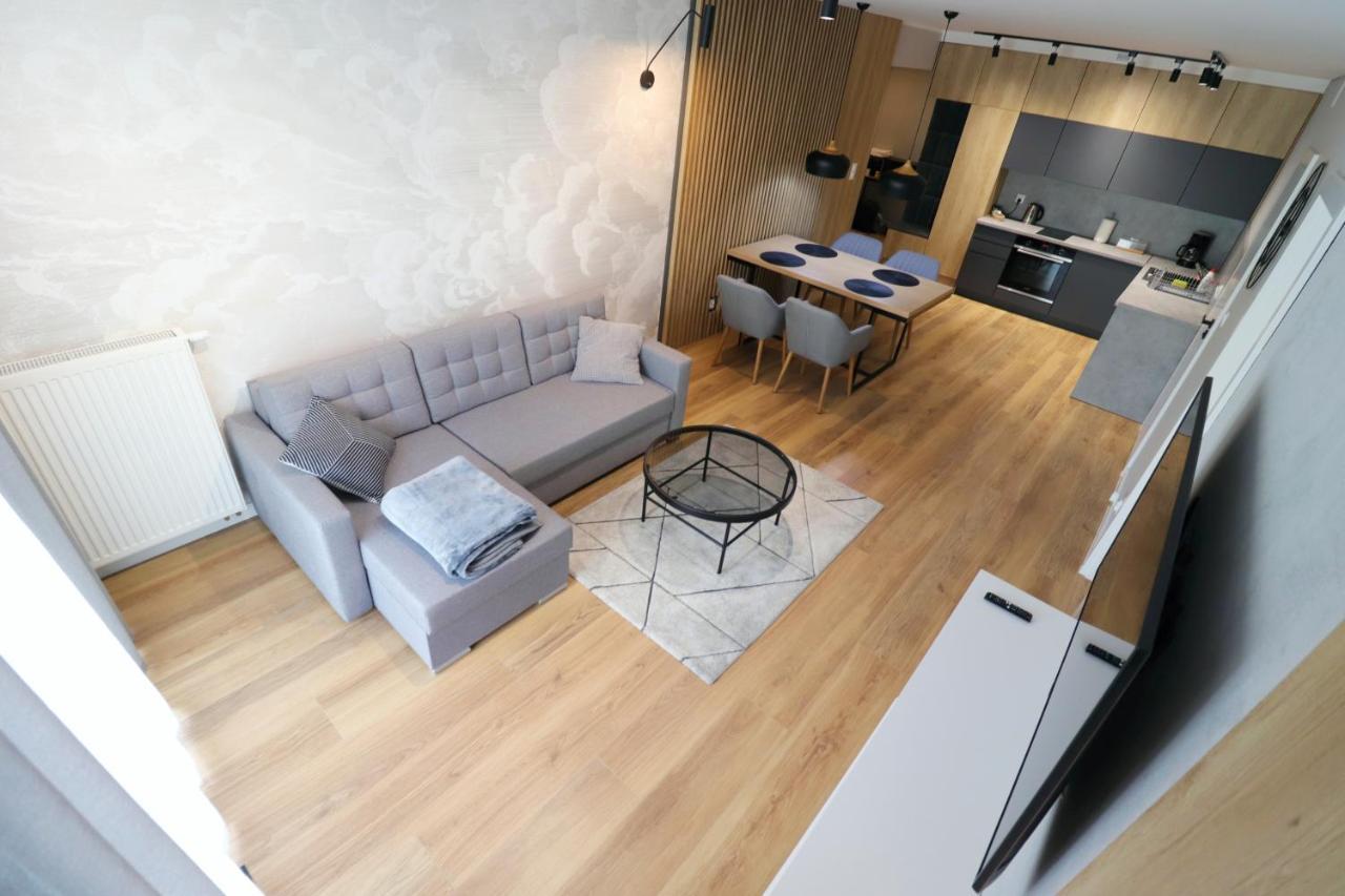 Apartament Nebula - Mtn Gardenia Seaside Dziwnów Buitenkant foto