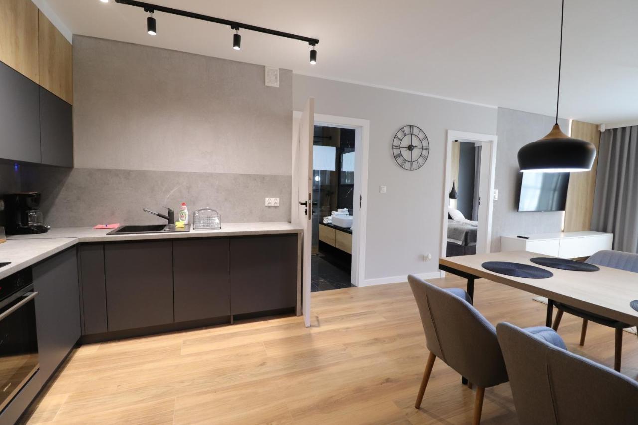 Apartament Nebula - Mtn Gardenia Seaside Dziwnów Buitenkant foto