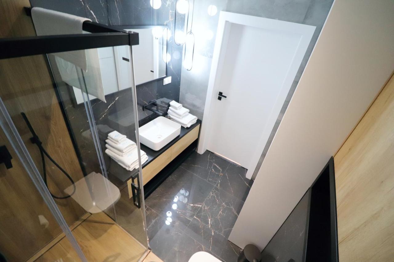 Apartament Nebula - Mtn Gardenia Seaside Dziwnów Buitenkant foto