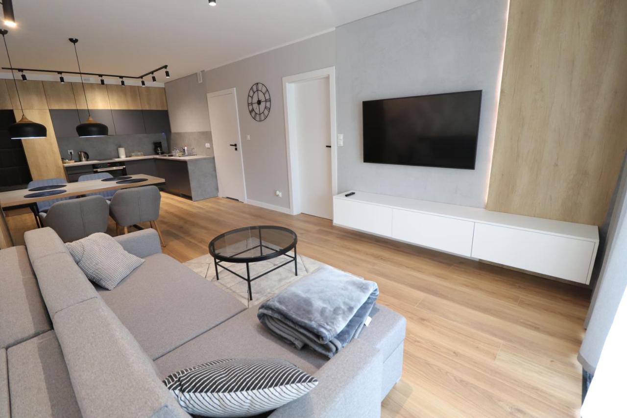 Apartament Nebula - Mtn Gardenia Seaside Dziwnów Buitenkant foto