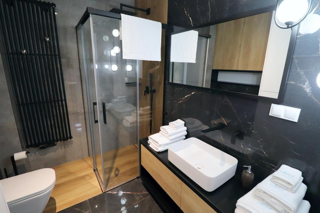 Apartament Nebula - Mtn Gardenia Seaside Dziwnów Buitenkant foto