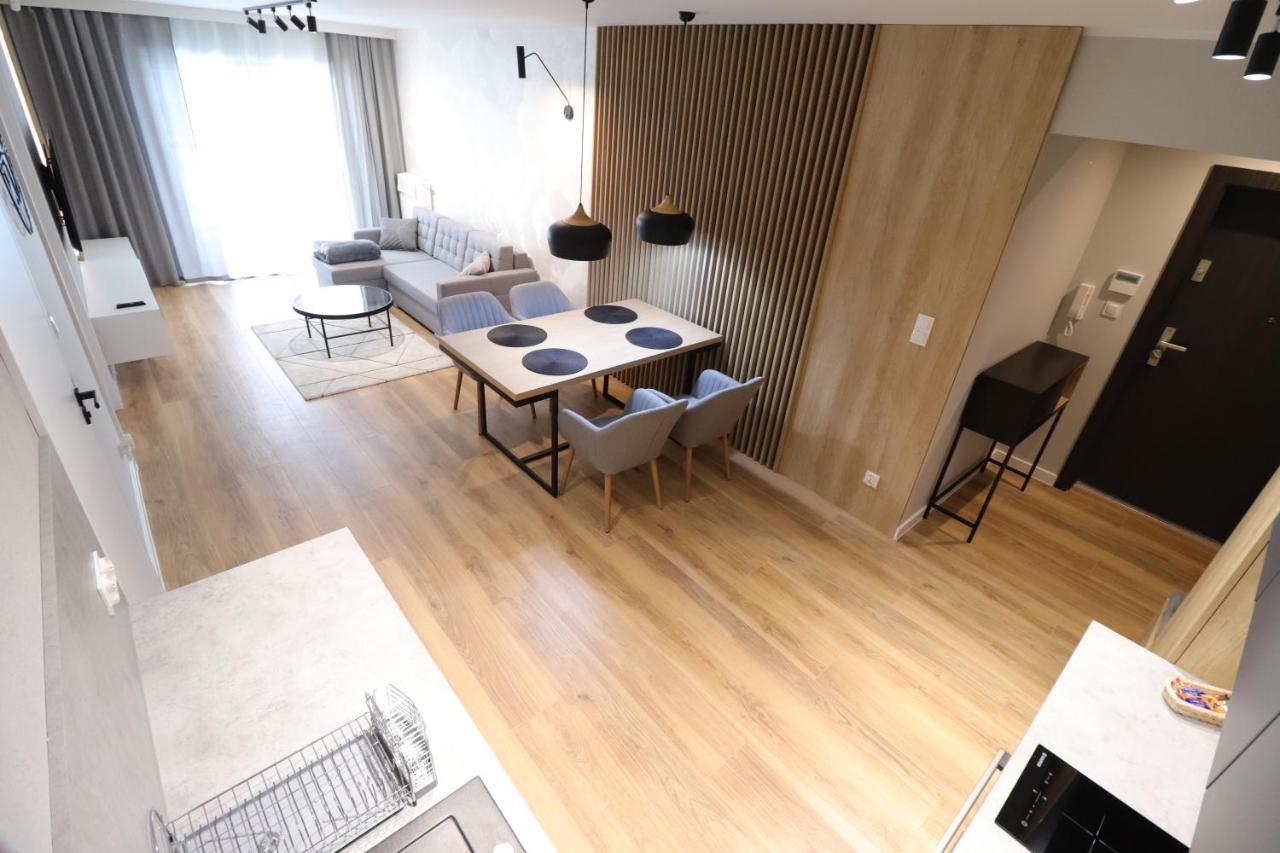 Apartament Nebula - Mtn Gardenia Seaside Dziwnów Buitenkant foto