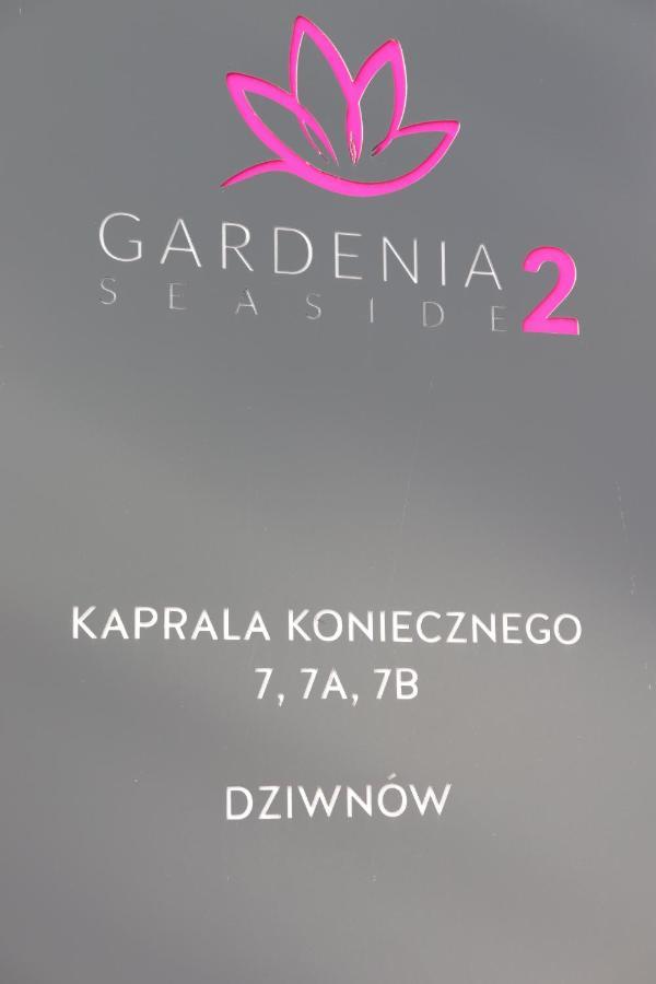 Apartament Nebula - Mtn Gardenia Seaside Dziwnów Buitenkant foto