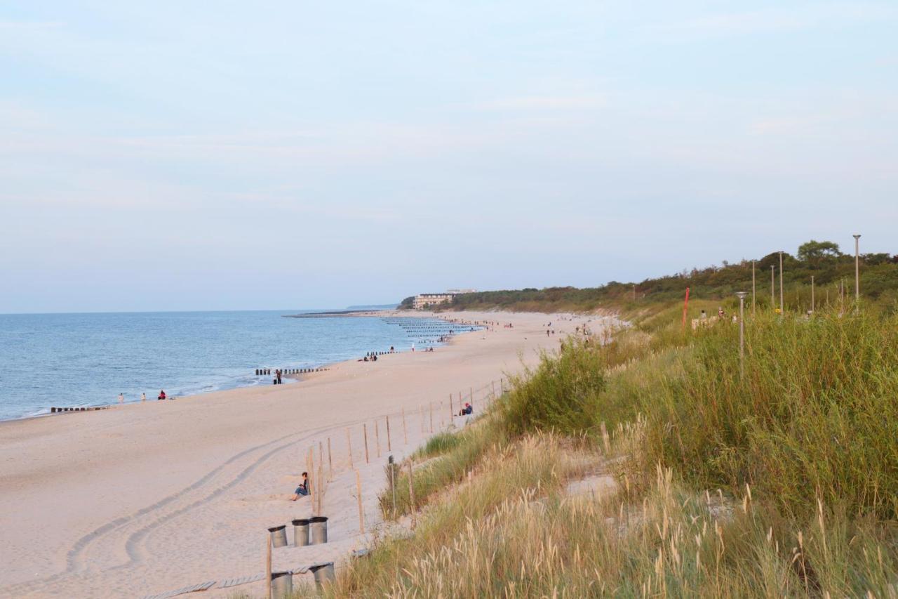 Apartament Nebula - Mtn Gardenia Seaside Dziwnów Buitenkant foto