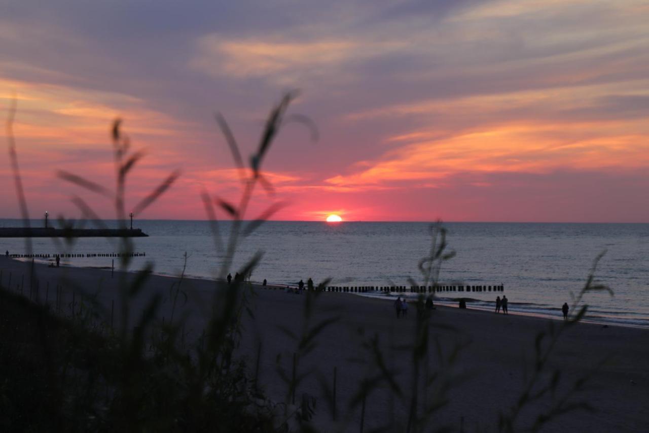 Apartament Nebula - Mtn Gardenia Seaside Dziwnów Buitenkant foto