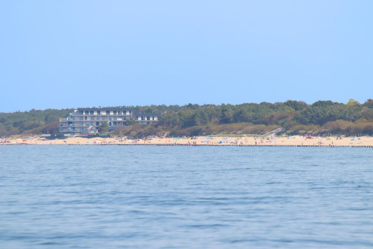Apartament Nebula - Mtn Gardenia Seaside Dziwnów Buitenkant foto