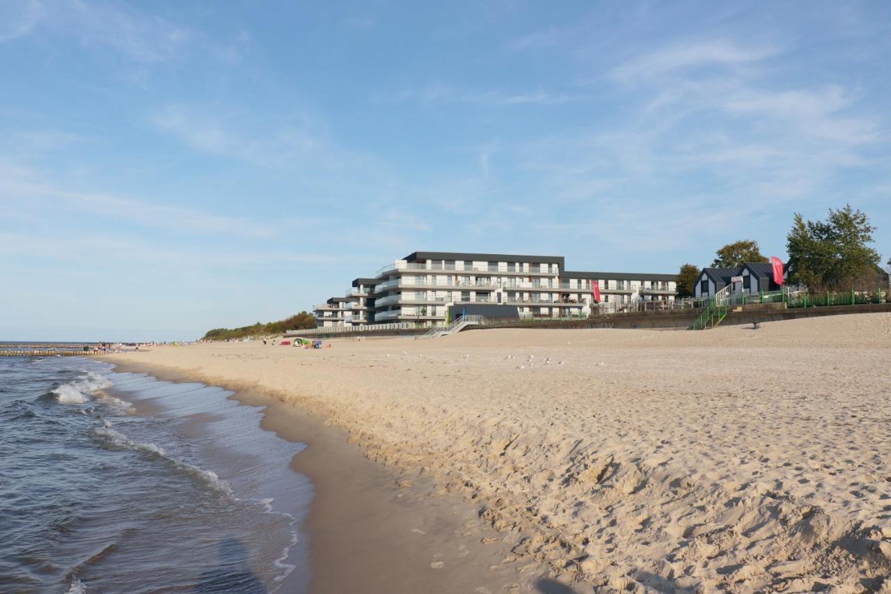 Apartament Nebula - Mtn Gardenia Seaside Dziwnów Buitenkant foto
