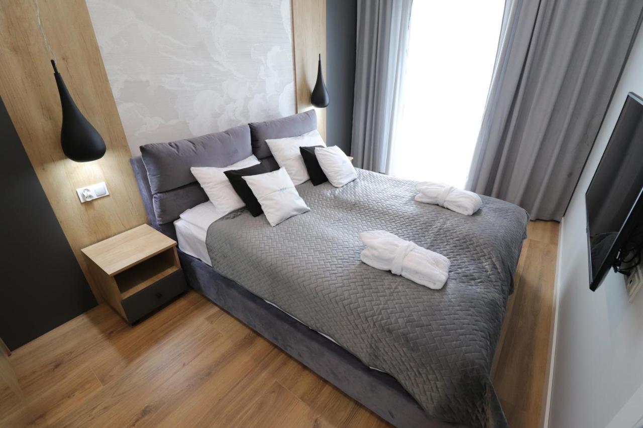 Apartament Nebula - Mtn Gardenia Seaside Dziwnów Buitenkant foto