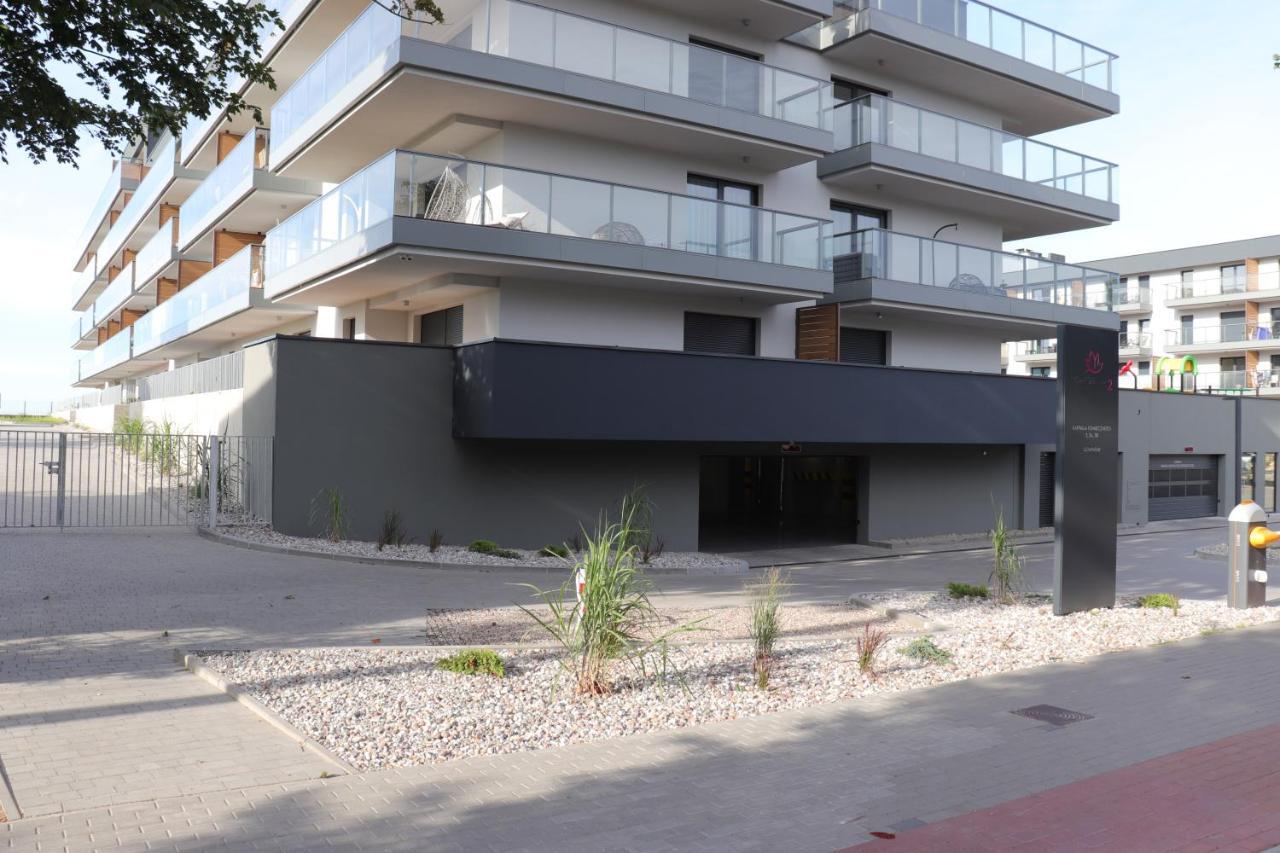 Apartament Nebula - Mtn Gardenia Seaside Dziwnów Buitenkant foto