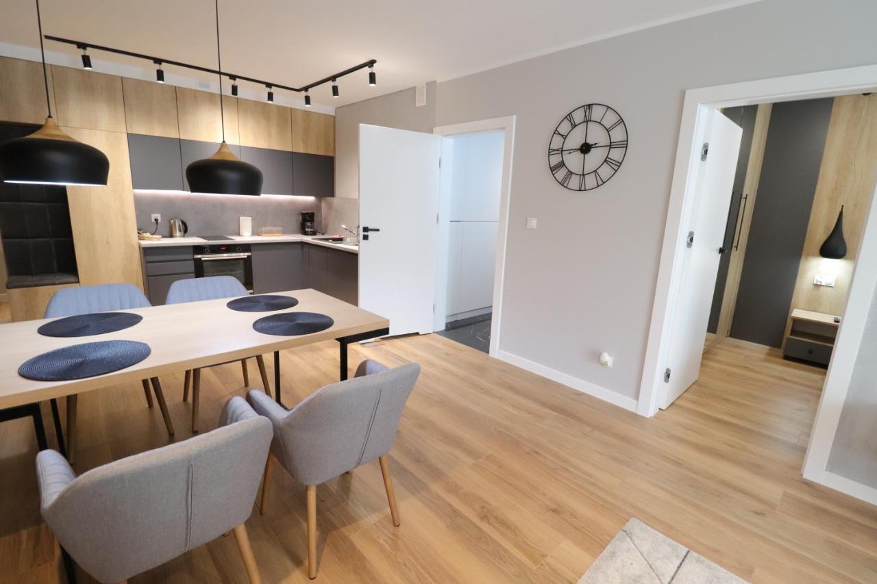 Apartament Nebula - Mtn Gardenia Seaside Dziwnów Buitenkant foto