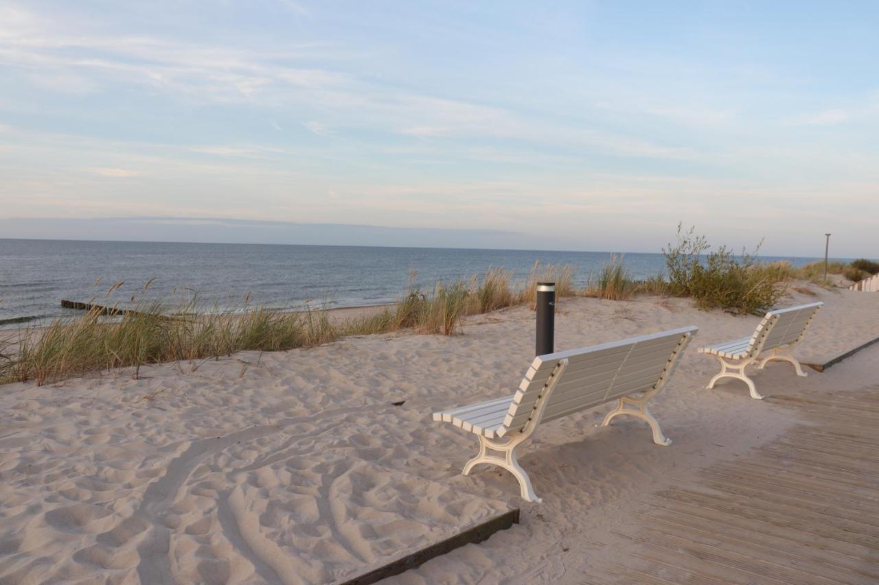 Apartament Nebula - Mtn Gardenia Seaside Dziwnów Buitenkant foto