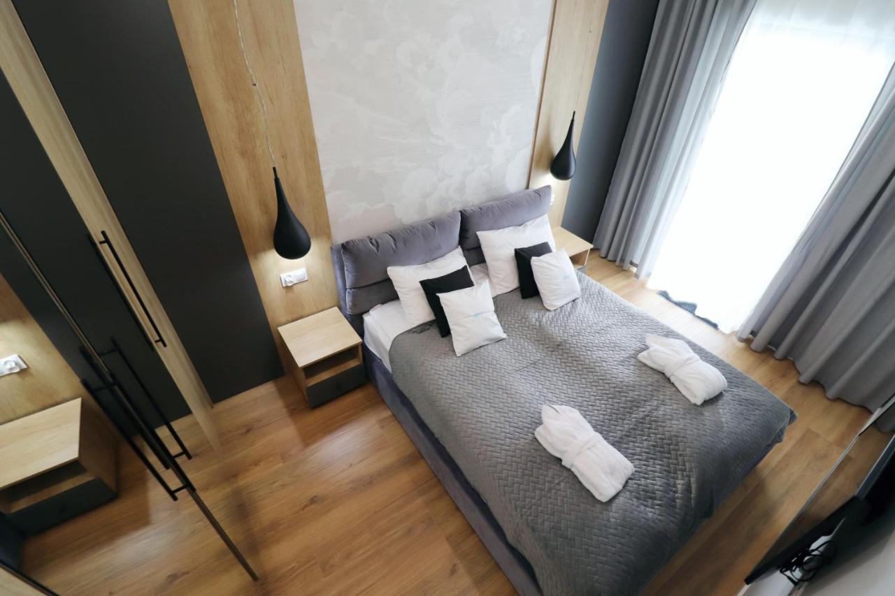 Apartament Nebula - Mtn Gardenia Seaside Dziwnów Buitenkant foto