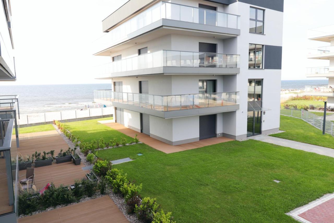 Apartament Nebula - Mtn Gardenia Seaside Dziwnów Buitenkant foto