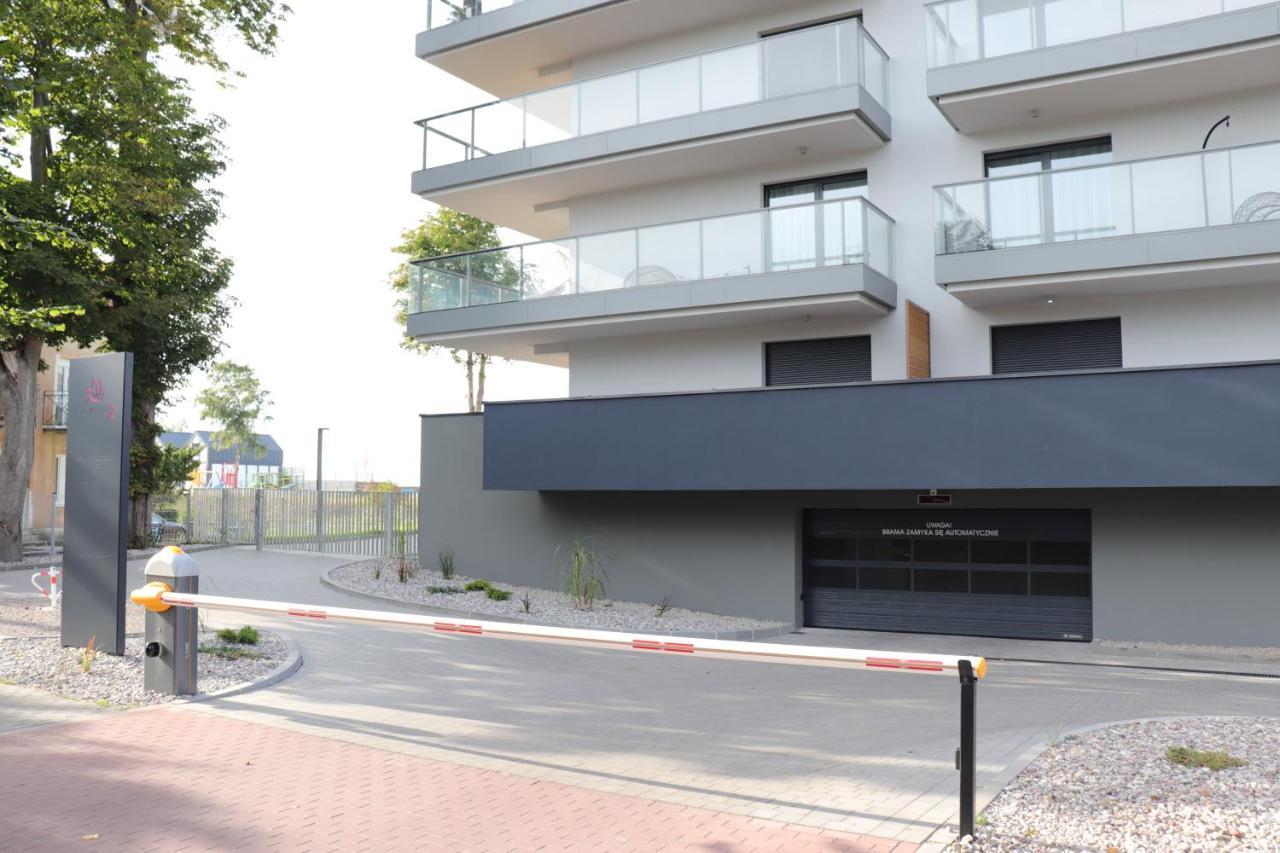 Apartament Nebula - Mtn Gardenia Seaside Dziwnów Buitenkant foto